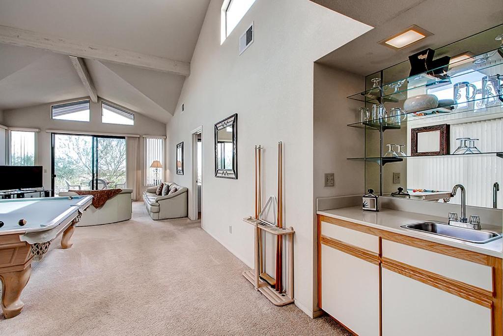 Borrego Springs Hideaway Pool Table, Mtn Views! Villa Exterior photo