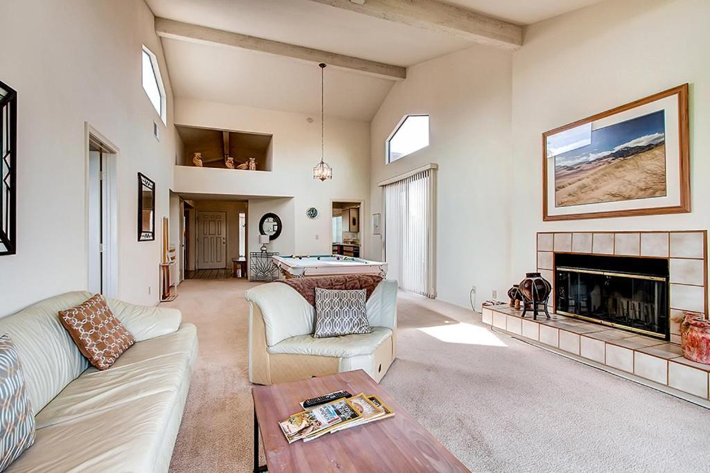 Borrego Springs Hideaway Pool Table, Mtn Views! Villa Exterior photo